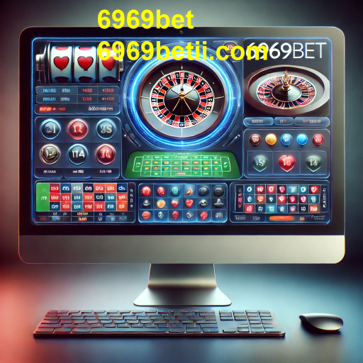 Descubra novidades e bônus imperdíveis no 6969bet