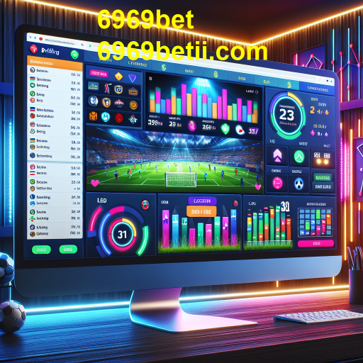 Apostas em Eventos: A Nova Fronteira do Jogo Online no 6969bet