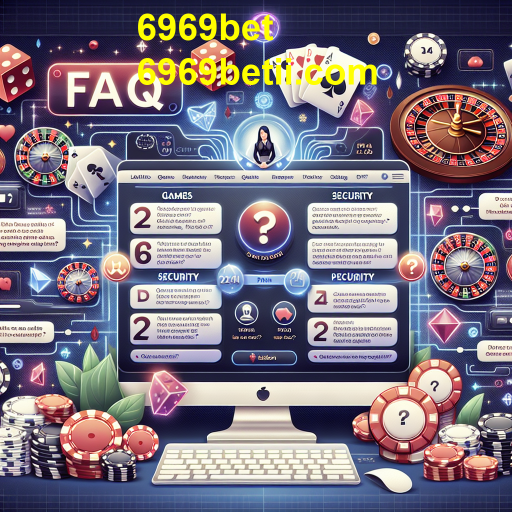 Explorando a Seção de Perguntas Frequentes no 6969bet: Esclareça suas Dúvidas!