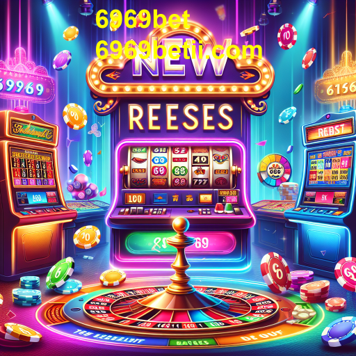 Descubra as Novidades em Jogos no 6969bet