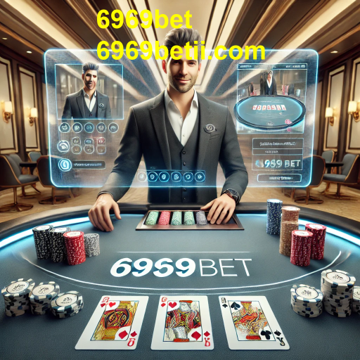 Mergulhe no Mundo do Poker no 6969bet