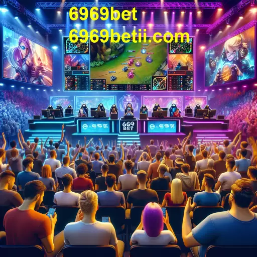 Explorando os Torneios da 6969bet: Competição e Diversão em Primeiro Lugar